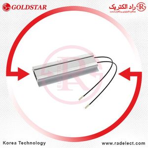 مقاومت ترمز درایو زیمنس 370 اهم 75 وات