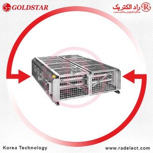 مقاومت ترمز درایو زیمنس 5 اهم 5500 وات