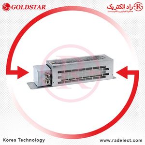 مقاومت ترمز درایو زیمنس 68 اهم 120 وات