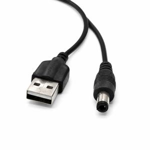 کابل رابط USB به DC آداپتور دستگاه پوز و کارتخوان