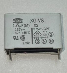 CAP1UF125V