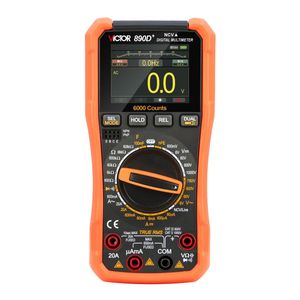 خرید مولتی متر دیجیتال ویکتور مدل +VICTOR VC890D - ESC Market