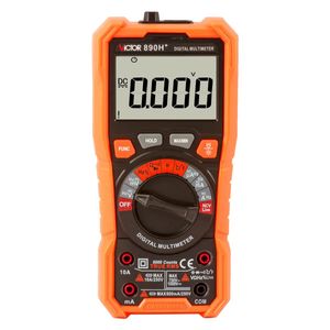 خرید مولتی متر دیجیتال ویکتور مدل +VICTOR 890H - ESC Market