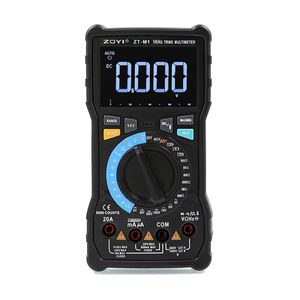 خرید مولتیمتر زویی ZOYI ZT-M1 دوحالته دستی و اتورنج - ESC Market