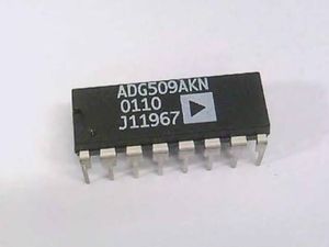 ADG509AKN