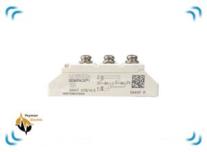 خرید و قیمت دوبل تریستور SKKT 57B/16؛ نیمه هادی SKKT57B/16E