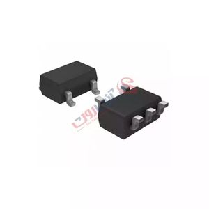 آی سی LP2980IM5X-3.3