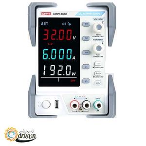 منبع تغذیه یو نی تی UNI-T UDP1306C - گروه مهندسی ادریسان