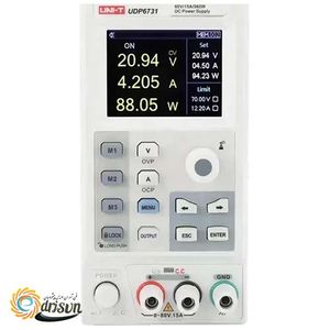 منبع تغذیه یو نی تی UNI-T UDP6730 - گروه مهندسی ادریسان