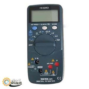 مولتی متر هیوکی HIOKI 3256-50 ساخت ژاپن - گروه مهندسی ادریسان
