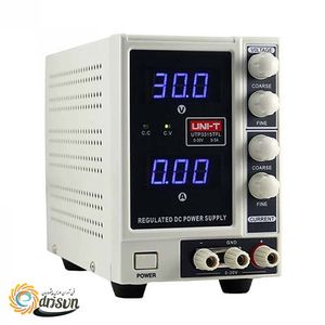 منبع تغذیه یو نی تی UNI-T UTP3315TFL - گروه مهندسی ادریسان
