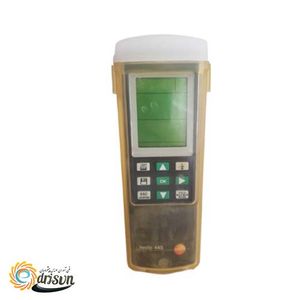تستر سیستم تهویه مطبوع TESTO 445 - گروه مهندسی ادریسان