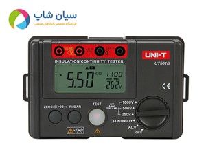 میگر UNI-T UT501B تستر عایق 1000 ولت