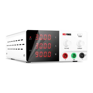 خرید منبع تغذیه 30 ولت 30 آمپر سویچینگ NICE POWER مدل R-SPS3030 - ESC Market