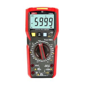 خرید مولتی متر دیجیتال یونیتی مدل UNI-T UT89XD - ESC Market