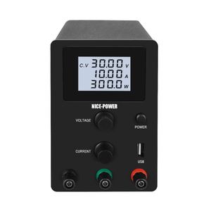 خرید منبع تغذیه NICE POWER مدل R-SPS3010D - ESC Market
