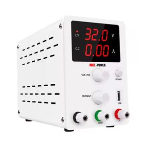 خرید منبع تغذیه 30 ولت 10 آمپر سویچینگ NICE POWER مدل R-SPS3010 - ESC Market