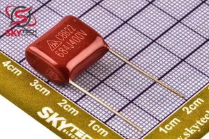 0.68UF 400V CAPACITOR