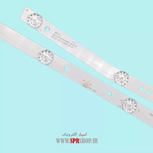 LED BAR OLIVE 32 32HA2410 2*6LED 6V 578MM