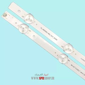 LED BAR HISENSE 55 K3000 10*7LED 6V 560MM