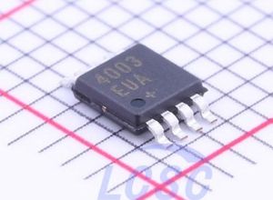 MAX4003EUA+T