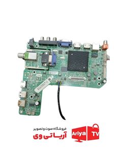 مین برد تلویزیون فیلیپس مدل 55put5002