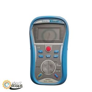ارت سنج ( ارت تستر ) مترل METREL MI3123 - گروه مهندسی ادریسان