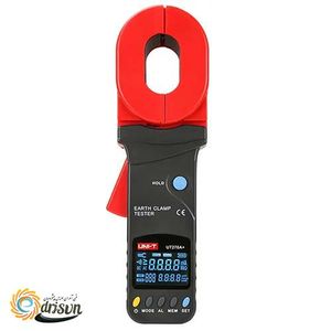 ارت سنج ( ارت تستر ) کلمپی یو نی تی UNI-T UT278A + - گروه مهندسی ادریسان