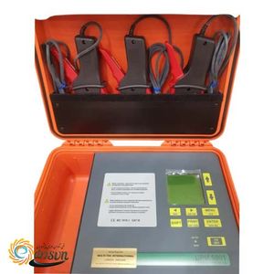 پاورمتر(پاورآنالایزر) سه فازUPM6001 ساخت انگلیس - گروه مهندسی ادریسان
