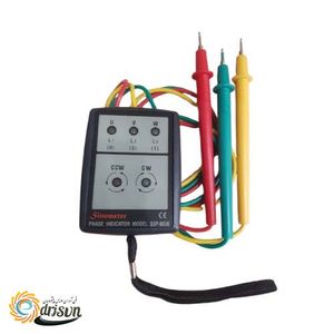 توالی سنج سینومتر SINOMETER SSP-8030 - گروه مهندسی ادریسان