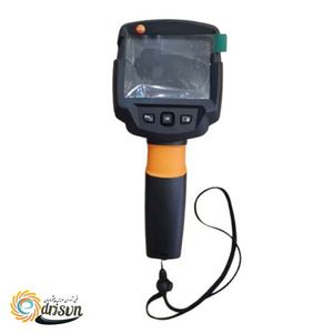 دوربین حرارتی ترموویژن تستو TESTO 870-1 ساخت آلمان - گروه مهندسی ادریسان