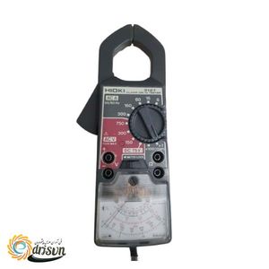 آمپرمتر کلمپی هیوکی HIOKI 3127 ساخت ژاپن - گروه مهندسی ادریسان