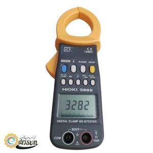 آمپرمتر کلمپی هیوکی HIOKI 3282 ساخت ژاپن - گروه مهندسی ادریسان