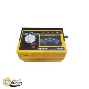 میگر مگر MEGGER MJ10 ساخت انگلیس - گروه مهندسی ادریسان
