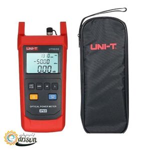 تستر کابل فیبر نوری یونیتی مدل UNI-T UT692G - گروه مهندسی ادریسان