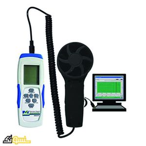 Hygrometer and thermometer MIC 98873