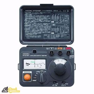 ANALOG EARTH TESTER FT3151