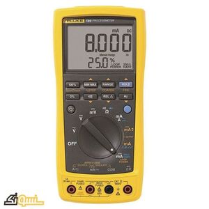 مولتی متر fluke 789