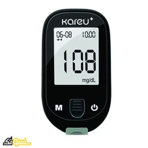 KareU+ Glucometer Kit