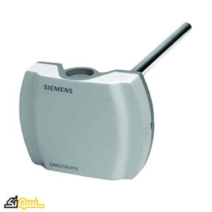 QAE21... temperature sensor