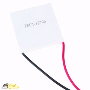 TEC1-12706 Thermoelectric cooler