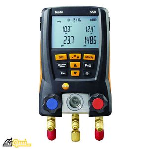testo 550 digital manifold