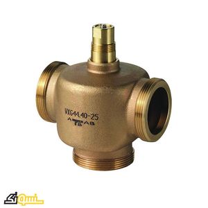 VXG44 3-port Seat Valves