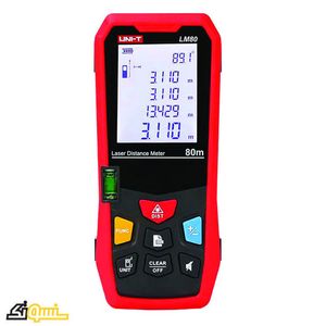 LM80m Laser Distance Meter