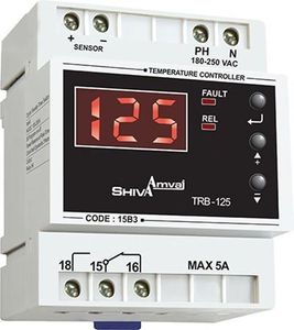 ترموستات دیجیتال TRB-125