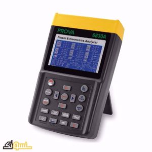 پاور آنالایزر و هارمونیک سنج 3 فاز PROVA 6830A