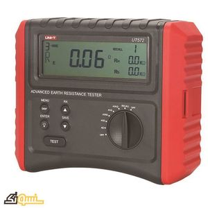 UT572 Advance Earth Reistance Tester