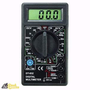 DT832 Digital Multimeter