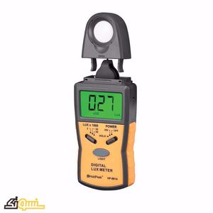 HP 881A luxmeter