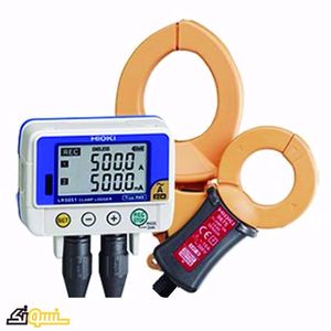 CLAMP LOGGER LR5051